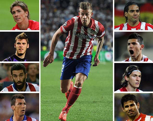 Alderweireld Tinggalkan Atletico Madrid Susul Turan dan Mandzukic